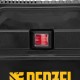 Компрессор воздушный DL1100 1.1 кВт, 180 л/мин, с набором аксессуаров Denzel 58005