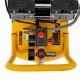 Компрессор безмасляный, малошумный DLS 1500/50, 1500 ВТ, 2x750, 50 л, 260 л/мин Denzel 58027