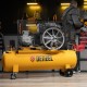 Компрессор воздушный, ременный привод BCI4000-T/100, 4.0 кВт, 100 литров, 690 л/мин Denzel 58123 Компрессор воздушный, ременный привод BCI4000-T/100, 4.0 кВт, 100 литров, 690 л/мин Denzel 58123