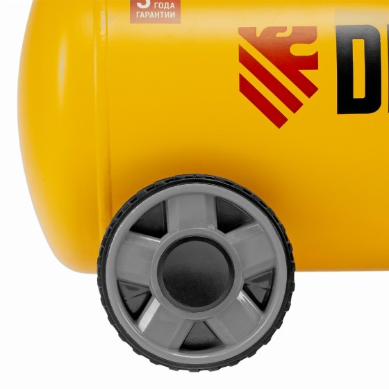 Компрессор воздушный DKV2200/50, Х-PRO 2.2 кВт, 400 л/мин, 50 л Denzel 58083 Компрессор воздушный DKV2200/50, Х-PRO 2.2 кВт, 400 л/мин, 50 л Denzel 58083