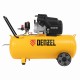 Компрессор воздушный DKV2200/100, Х-PRO 2.2 кВт, 400 л/мин, 100л Denzel 58079 Компрессор воздушный DKV2200/100, Х-PRO 2.2 кВт, 400 л/мин, 100л Denzel 58079