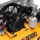 Компрессор воздушный рем. привод BCV 4000-T/100, 4,0 кВт, 100 литров, 690 л/мин Denzel 58117 Компрессор воздушный рем. привод BCV 4000-T/100, 4,0 кВт, 100 литров, 690 л/мин Denzel 58117