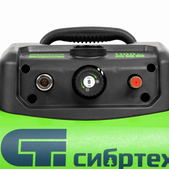 Компрессор воздушный безмаслянный BL 1100/6 1100Вт, ресивер 6 литров, 180 л/мин Сибртех 58059 Компрессор воздушный безмаслянный BL 1100/6 1100Вт, ресивер 6 литров, 180 л/мин Сибртех 58059