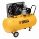 Компрессор воздушный рем. привод BCV 5500-T/270, 5,5 кВт, 270 литров, 850 л/мин Denzel 58125 Компрессор воздушный рем. привод BCV 5500-T/270, 5,5 кВт, 270 литров, 850 л/мин Denzel 58125