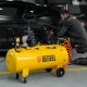 Компрессор воздушный BCV2300/100, ременный привод, 2.3 кВт, 100 литров, 440 л/мин Denzel 58111 Компрессор воздушный BCV2300/100, ременный привод, 2.3 кВт, 100 литров, 440 л/мин Denzel 58111