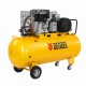Компрессор воздушный, ременный привод BCI5500-T/270, 5.5 кВт, 270 литров, 850 л/мин Denzel 58129 Компрессор воздушный, ременный привод BCI5500-T/270, 5.5 кВт, 270 литров, 850 л/мин Denzel 58129