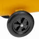 Компрессор безмасляный, малошумный  DLS 2250/100, 2250 Вт, 3x750, 100 л, 410 л/мин блок управления/ Denzel 58029