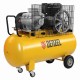 Компрессор воздушный, ременный привод BCI5500-T/200, 5.5 кВт, 200 литров, 850 л/мин Denzel 58128 Компрессор воздушный, ременный привод BCI5500-T/200, 5.5 кВт, 200 литров, 850 л/мин Denzel 58128