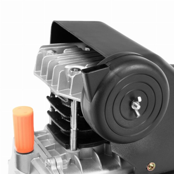 Компрессор воздушный DC1500L/24, 1,5 кВт, 24 л, 210 л/мин MTX 58017 Компрессор воздушный DC1500L/24, 1,5 кВт, 24 л, 210 л/мин MTX 58017