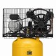Компрессор воздушный BCV2200/100V, ременный привод , 2.3 кВт, 100 литров, 440 л/мин Denzel 58112 Компрессор воздушный BCV2200/100V, ременный привод , 2.3 кВт, 100 литров, 440 л/мин Denzel 58112