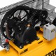 Компрессор воздушный рем. привод BCV 5500-T/200, 5,5 кВт, 200 литров, 850 л/мин Denzel 58122 Компрессор воздушный рем. привод BCV 5500-T/200, 5,5 кВт, 200 литров, 850 л/мин Denzel 58122
