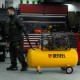 Компрессор воздушный рем. привод BCV 5500-T/270, 5,5 кВт, 270 литров, 850 л/мин Denzel 58125 Компрессор воздушный рем. привод BCV 5500-T/270, 5,5 кВт, 270 литров, 850 л/мин Denzel 58125