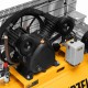 Компрессор воздушный рем. привод BCV 4000-T/200, 4,0 кВт, 200 литров, 690 л/мин Denzel 58120 Компрессор воздушный рем. привод BCV 4000-T/200, 4,0 кВт, 200 литров, 690 л/мин Denzel 58120