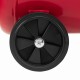Компрессор безмасляный малошумный SPC 1500/24, 1500 Вт, ресивер 24 л, 260 л/мин// MTX 58139
