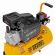 Компрессор воздушный DK1500/24, Х-PRO 1.5 кВт, 230 л/мин, 24 л Denzel 58063 Компрессор воздушный DK1500/24, Х-PRO 1.5 кВт, 230 л/мин, 24 л Denzel 58063