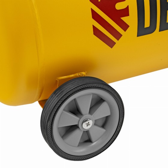Компрессор безмасл. малошумный DLP-1500/50, 1,5 кВт,50 л, 2850 об/мин, 250 л/мин Denzel 58143 Компрессор безмасл. малошумный DLP-1500/50, 1,5 кВт,50 л, 2850 об/мин, 250 л/мин Denzel 58143