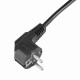 Компрессор безмасляный малошумный SPC 1500/24, 1500 Вт, ресивер 24 л, 260 л/мин// MTX 58139