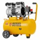 Компрессор DLS950/24 безмаслянный малошумный 950 Вт, 165 л/мин, ресивер 24 л Denzel 58026 Компрессор DLS950/24 безмаслянный малошумный 950 Вт, 165 л/мин, ресивер 24 л Denzel 58026