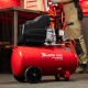 Компрессор воздушный DC1500L/50, 1,5 кВт, 50 л, 210 л/мин MTX 58018 Компрессор воздушный DC1500L/50, 1,5 кВт, 50 л, 210 л/мин MTX 58018