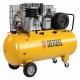 Компрессор воздушный, ременный привод BCI5500-T/200, 5.5 кВт, 200 литров, 850 л/мин Denzel 58128 Компрессор воздушный, ременный привод BCI5500-T/200, 5.5 кВт, 200 литров, 850 л/мин Denzel 58128