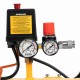 Компрессор воздушный DKV2200/100, Х-PRO 2.2 кВт, 400 л/мин, 100л Denzel 58079 Компрессор воздушный DKV2200/100, Х-PRO 2.2 кВт, 400 л/мин, 100л Denzel 58079