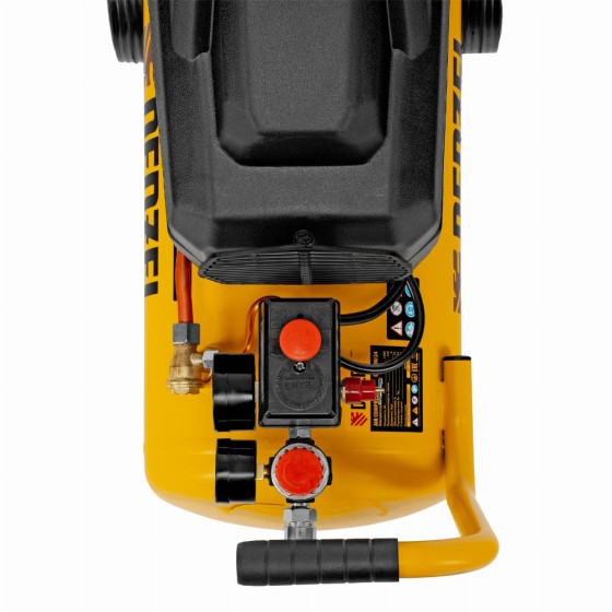 Компрессор воздушный DK1500/24, Х-PRO 1.5 кВт, 230 л/мин, 24 л Denzel 58063 Компрессор воздушный DK1500/24, Х-PRO 1.5 кВт, 230 л/мин, 24 л Denzel 58063