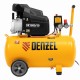 Компрессор воздушный DK1800/50, Х-PRO 1.8 кВт, 280л/мин, 50л Denzel 58068 Компрессор воздушный DK1800/50, Х-PRO 1.8 кВт, 280л/мин, 50л Denzel 58068