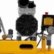 Компрессор безмасляный, малошумный DLS 1500/50, 1500 ВТ, 2x750, 50 л, 260 л/мин Denzel 58027