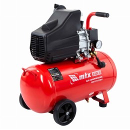 Компрессор воздушный DC1500L/50, 1,5 кВт, 50 л, 210 л/мин MTX 58004