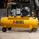 Компрессор воздушный, ременный привод BCI4000-T/100, 4.0 кВт, 100 литров, 690 л/мин Denzel 58123 Компрессор воздушный, ременный привод BCI4000-T/100, 4.0 кВт, 100 литров, 690 л/мин Denzel 58123