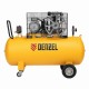 Компрессор воздушный BCI3000-T/200, ременный привод , 3.0 кВт, 200 литров, 530 л/мин Denzel 58119 Компрессор воздушный BCI3000-T/200, ременный привод , 3.0 кВт, 200 литров, 530 л/мин Denzel 58119