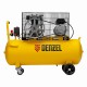 Компрессор воздушный BCI2300/100, ременный привод, 2.3 кВт, 100 литров, 400 л/мин Denzel 58114 Компрессор воздушный BCI2300/100, ременный привод, 2.3 кВт, 100 литров, 400 л/мин Denzel 58114