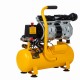 Компрессор DLS650/10 безмаслянный малошумный 650 Вт, 120 л/мин, ресивер 10 л Denzel 58021 Компрессор DLS650/10 безмаслянный малошумный 650 Вт, 120 л/мин, ресивер 10 л Denzel 58021
