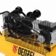 Компрессор воздушный BCV2200/100, ременный привод, 2.2 кВт, 100 литров, 370 л/мин Denzel 58110 Компрессор воздушный BCV2200/100, ременный привод, 2.2 кВт, 100 литров, 370 л/мин Denzel 58110