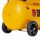 Компрессор безмасляный, малошумный DLS 1500/50, 1500 ВТ, 2x750, 50 л, 260 л/мин Denzel 58027