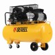 Компрессор воздушный BCV2200/100, ременный привод, 2.2 кВт, 100 литров, 370 л/мин Denzel 58110 Компрессор воздушный BCV2200/100, ременный привод, 2.2 кВт, 100 литров, 370 л/мин Denzel 58110