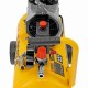 Компрессор DLS950/24 безмаслянный малошумный 950 Вт, 165 л/мин, ресивер 24 л Denzel 58026 Компрессор DLS950/24 безмаслянный малошумный 950 Вт, 165 л/мин, ресивер 24 л Denzel 58026