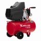 Компрессор воздушный DC1500L/24, 1,5 кВт, 24 л, 210 л/мин MTX 58017 Компрессор воздушный DC1500L/24, 1,5 кВт, 24 л, 210 л/мин MTX 58017