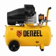 Компрессор воздушный прям. привод DCV1800/50, 1,8 кВт, 50 литров, 320 л/мин Denzel 58168