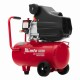 Компрессор воздушный DC1500L/24, 1,5 кВт, 24 л, 210 л/мин MTX 58017 Компрессор воздушный DC1500L/24, 1,5 кВт, 24 л, 210 л/мин MTX 58017