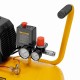 Компрессор воздушный DK1500/50, Х-PRO 1.5 кВт, 230 л/мин, 50 л Denzel 58064 Компрессор воздушный DK1500/50, Х-PRO 1.5 кВт, 230 л/мин, 50 л Denzel 58064