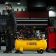 Компрессор воздушный BCW3000-T/100, ременный привод, 3.0 кВт, 100 литров, 520 л/мин Denzel 58118 Компрессор воздушный BCW3000-T/100, ременный привод, 3.0 кВт, 100 литров, 520 л/мин Denzel 58118