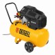 Компрессор воздушный DKV2200/50, Х-PRO 2.2 кВт, 400 л/мин, 50 л Denzel 58083 Компрессор воздушный DKV2200/50, Х-PRO 2.2 кВт, 400 л/мин, 50 л Denzel 58083