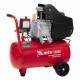 Компрессор воздушный DC1500L/24, 1,5 кВт, 24 л, 210 л/мин MTX 58017 Компрессор воздушный DC1500L/24, 1,5 кВт, 24 л, 210 л/мин MTX 58017