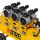 Компрессор безмасляный, малошумный DLS 1800/100,1800 Вт, 3x600, 100 л, 345 л/мин Denzel 58028 Компрессор безмасляный, малошумный DLS 1800/100,1800 Вт, 3x600, 100 л, 345 л/мин Denzel 58028