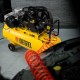 Компрессор воздушный BCW3000-T/100, ременный привод, 3.0 кВт, 100 литров, 520 л/мин Denzel 58118 Компрессор воздушный BCW3000-T/100, ременный привод, 3.0 кВт, 100 литров, 520 л/мин Denzel 58118
