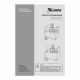 Компрессор воздушный DC1500L/50, 1,5 кВт, 50 л, 210 л/мин MTX 58018 Компрессор воздушный DC1500L/50, 1,5 кВт, 50 л, 210 л/мин MTX 58018