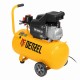 Компрессор воздушный DK1800/50, Х-PRO 1.8 кВт, 280л/мин, 50л Denzel 58068 Компрессор воздушный DK1800/50, Х-PRO 1.8 кВт, 280л/мин, 50л Denzel 58068