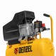 Компрессор воздушный DC1500/24, прямой привод, 1.5 кВт, 24 литра, 220 л/мин Denzel 58160 Компрессор воздушный DC1500/24, прямой привод, 1.5 кВт, 24 литра, 220 л/мин Denzel 58160