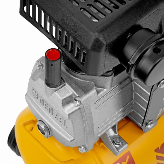 Компрессор воздушный DK1500/24, Х-PRO 1.5 кВт, 230 л/мин, 24 л Denzel 58063 Компрессор воздушный DK1500/24, Х-PRO 1.5 кВт, 230 л/мин, 24 л Denzel 58063